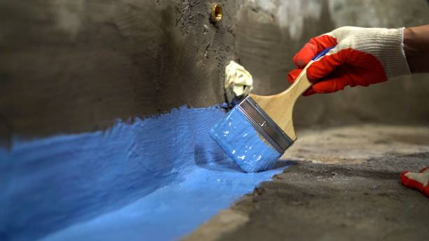 Professional waterproofing crew in Maple Rapids, Maple Rapids, MI